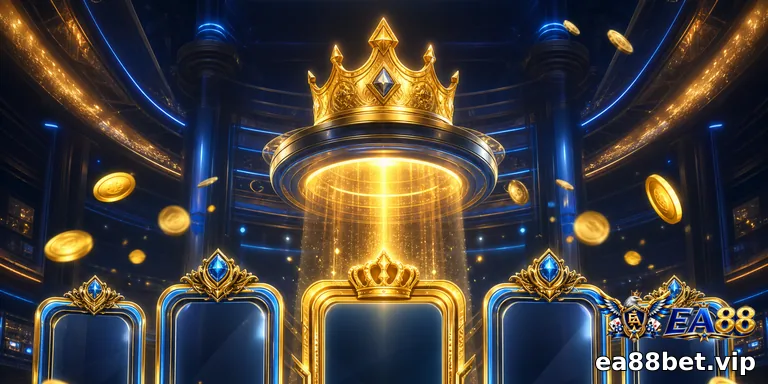 Giới Thiệu EA88: Tất Tần Tật Thông Tin Liên Quan Về Nhà Cái - hình ảnh - ea88bet.vip